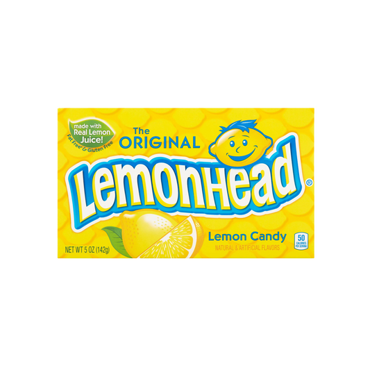 Original Lemonhead (US)