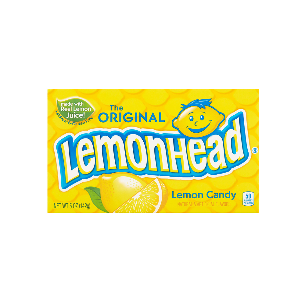 Original Lemonhead (US)
