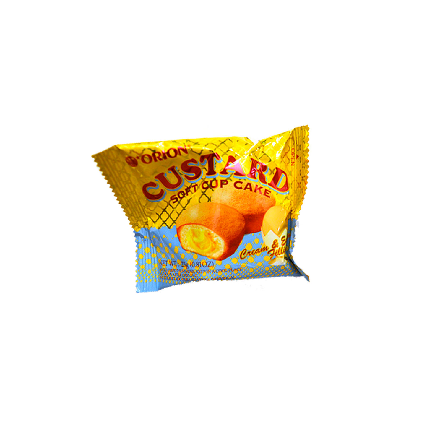 Orion Custard Pie (Korea)
