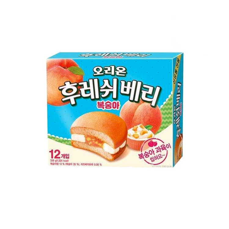 Orion Peach Pie (Korea)