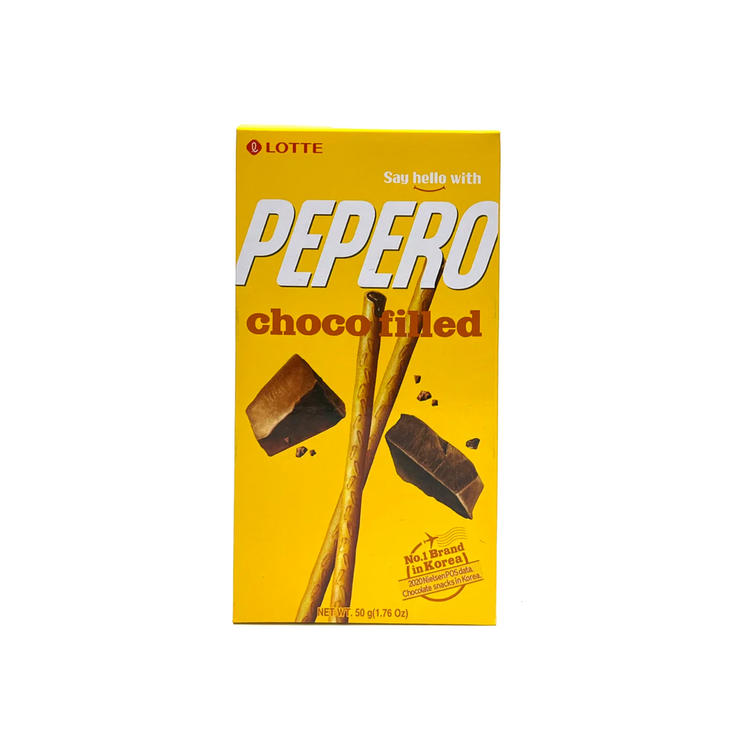 Pepero Choco Filled (Korea)