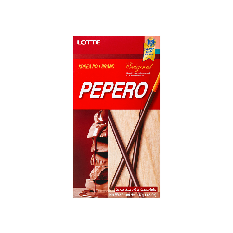 Pepero Original (Korea)