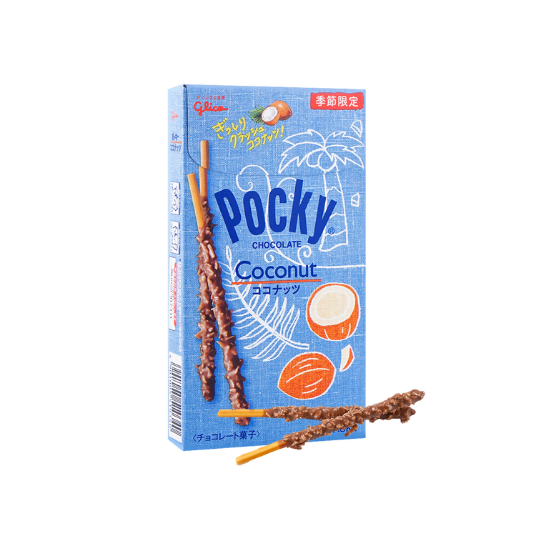 Pocky Coconut (Japan)