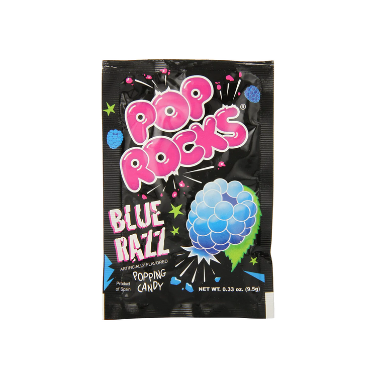 Pop Rocks Blue Razz (US)