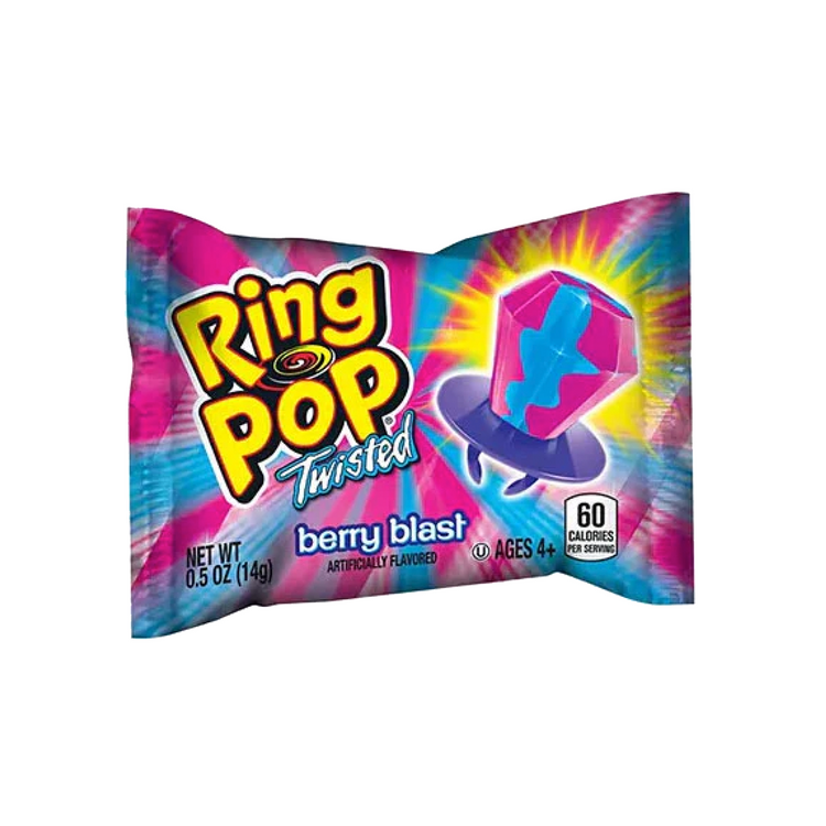 Ring Pop Berry Blast (US)