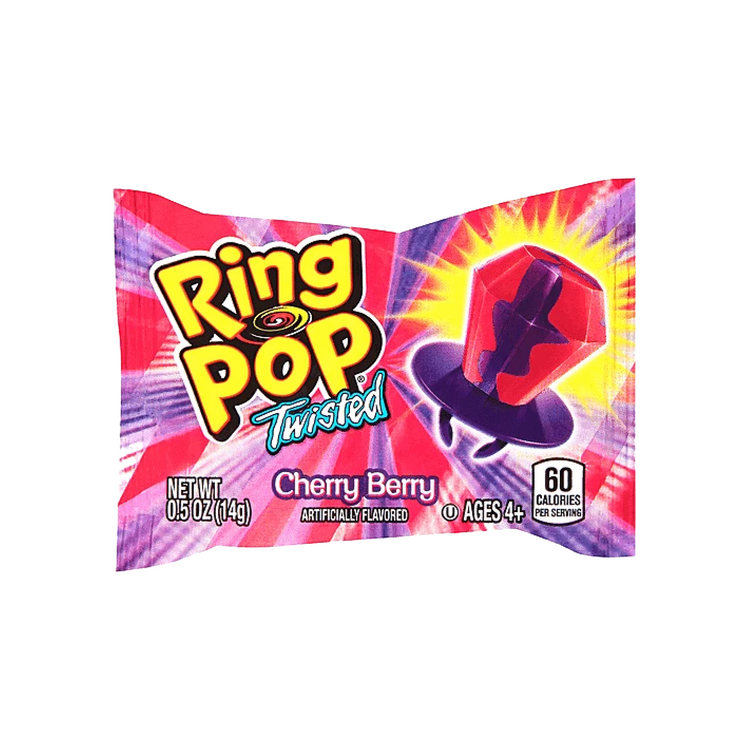Ring Pop Cherry Berry (US)