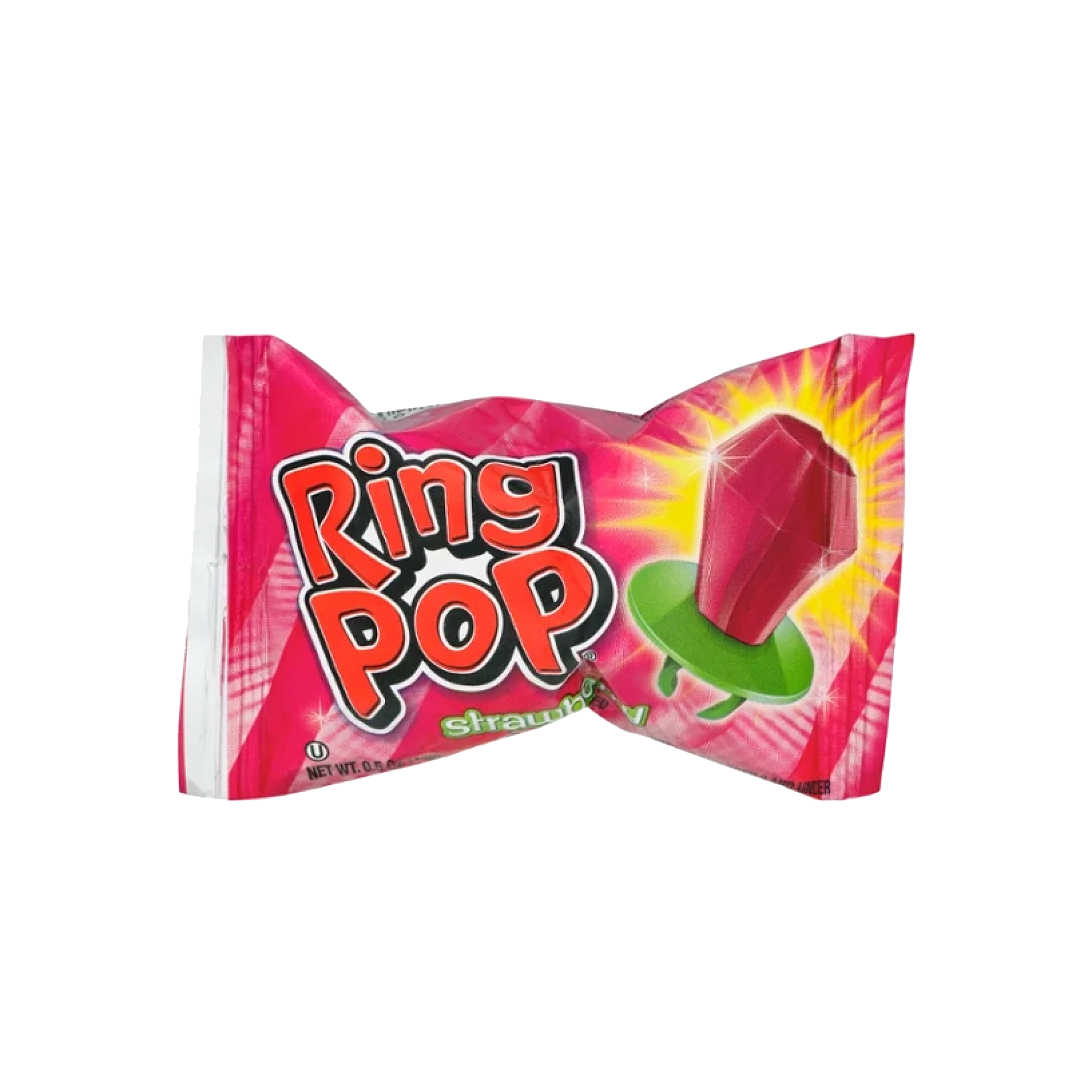 Ring Pop Strawberry (US)