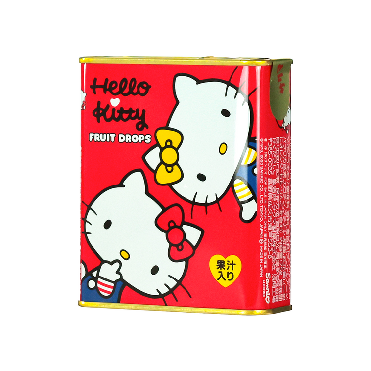 Sakuma Hello Kitty Drops (Japan)