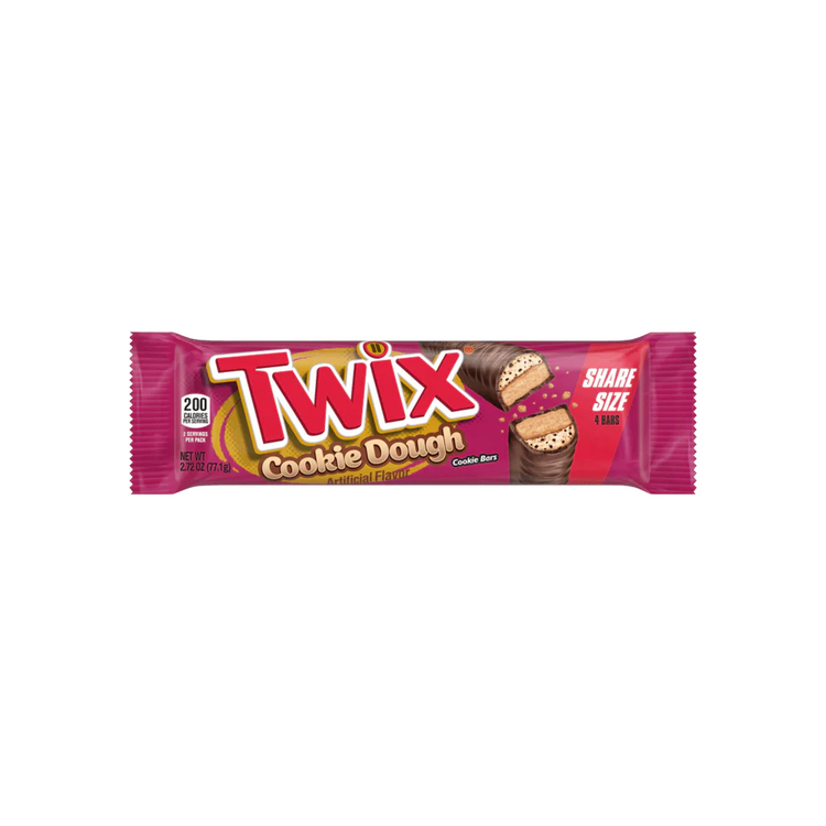 Twix Cookie Dough - Share Size (US)