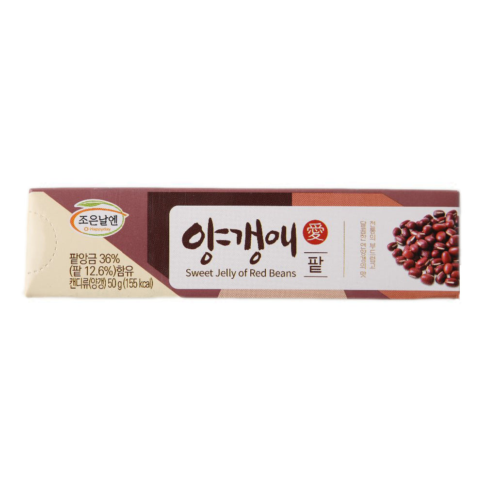 O-Happyday Sweet Red Bean Jelly (Turkey)