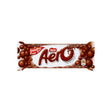 Nestle Aero Milk Chocolate Bar (United Kingdom)
