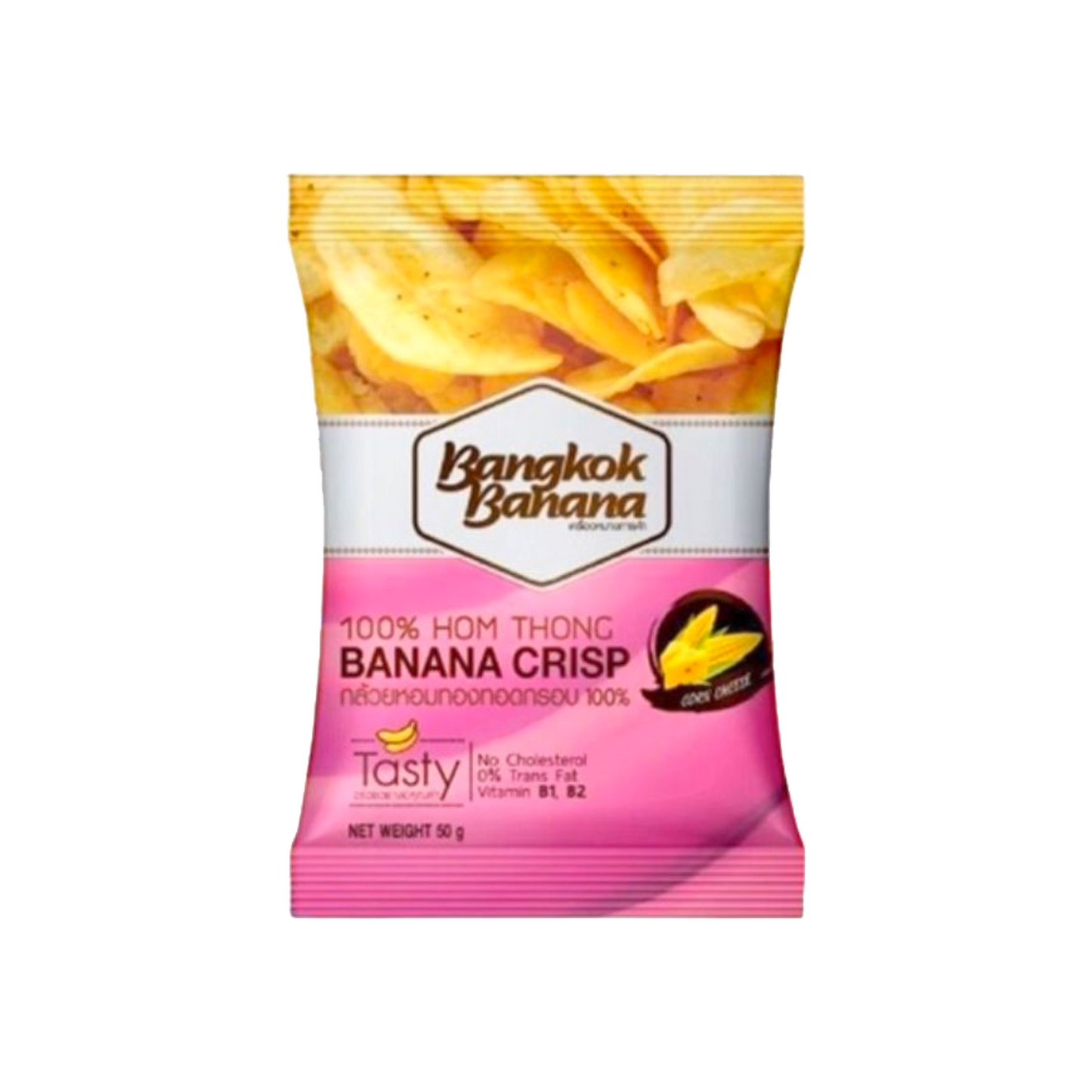 Bangkok Banana Corn Cheese (Thailand)
