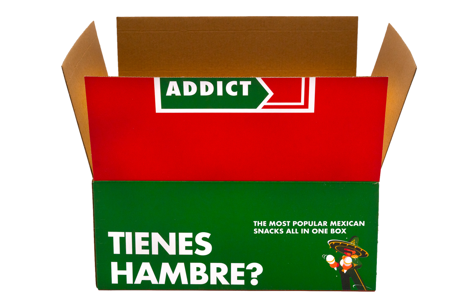 Mexico Box