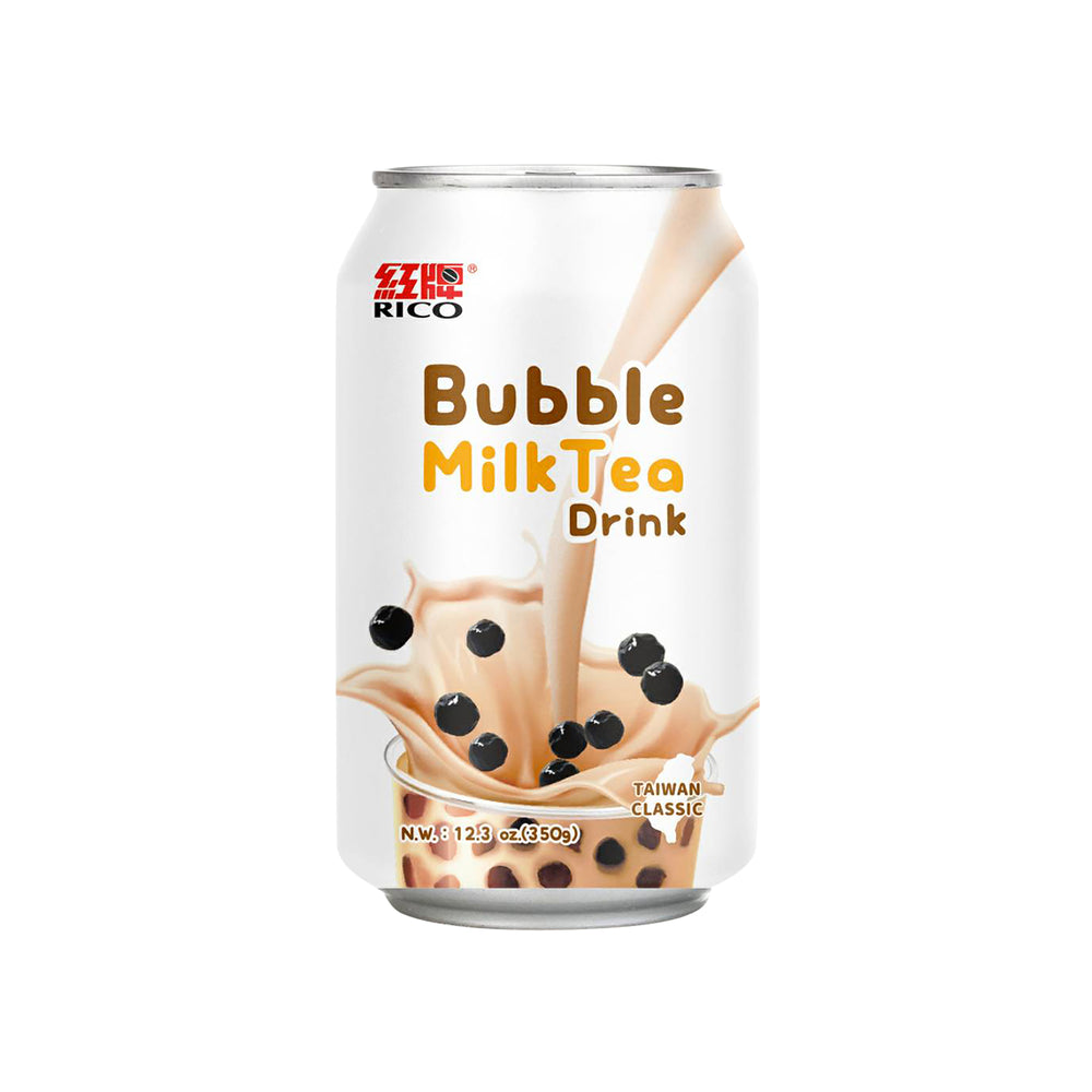 Rico Bubble Milk Tea (Taiwan)