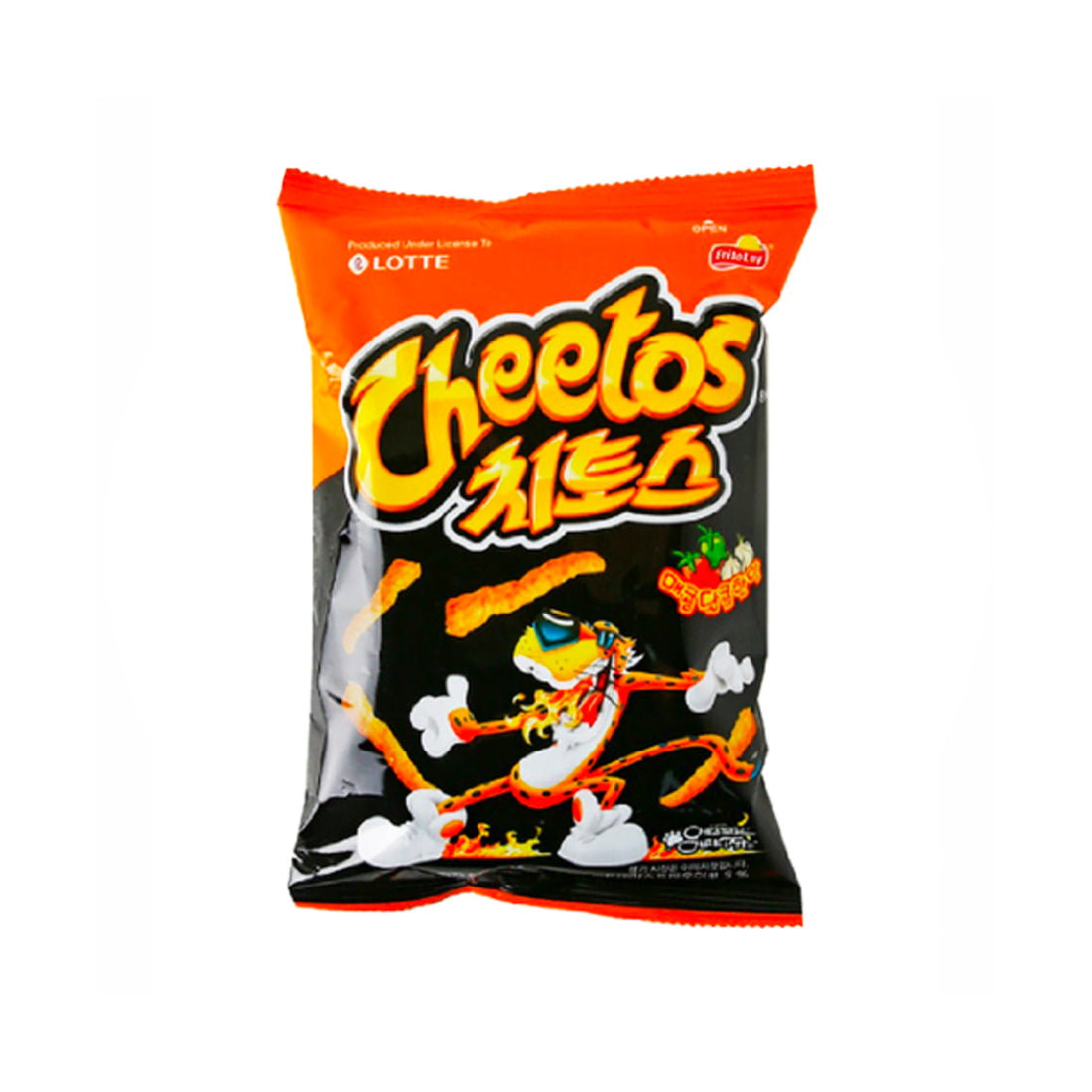 Cheetos Spicy and Sweet (Korea) – Munch Addict