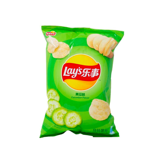 Lay's Cucumber (China)