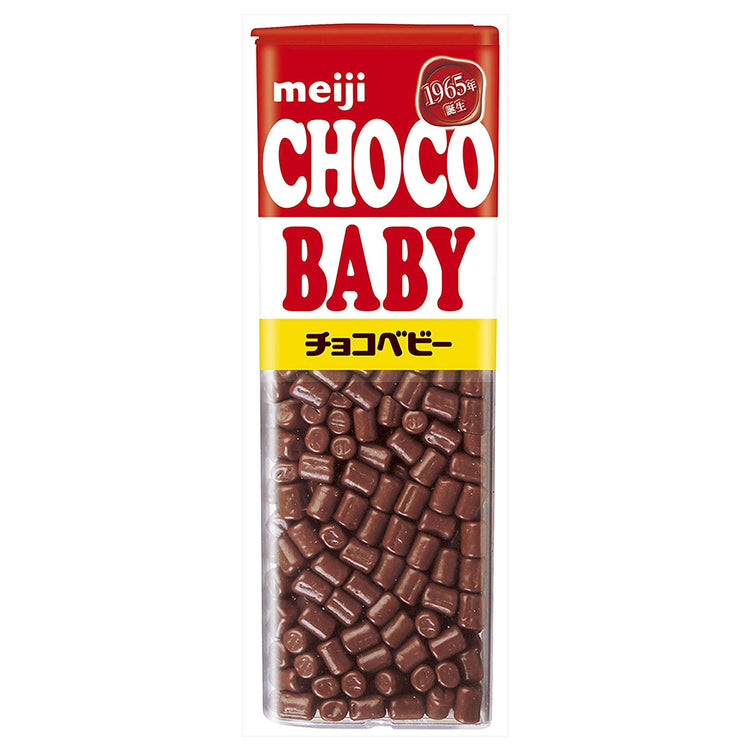 Meiji Choco Baby (Japan)
