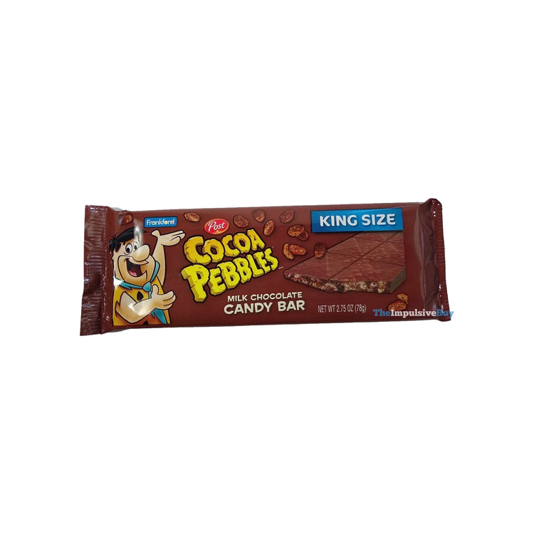 Post Cocoa Pebbles Candy Bar (US)