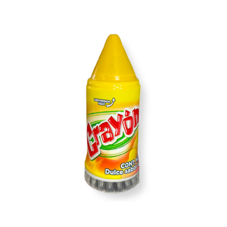 Hershey's Crayon Mango (Mexico)