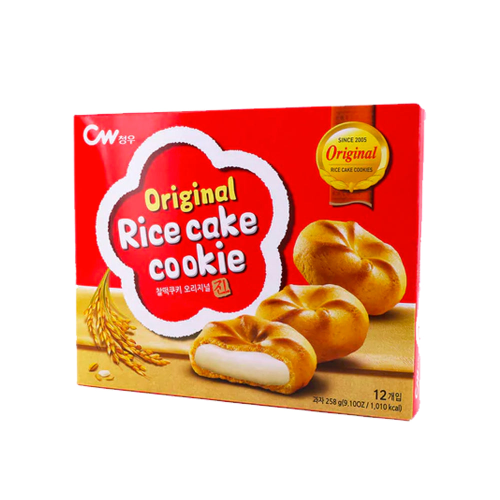 CW Rice Cake Cookie (Korea)