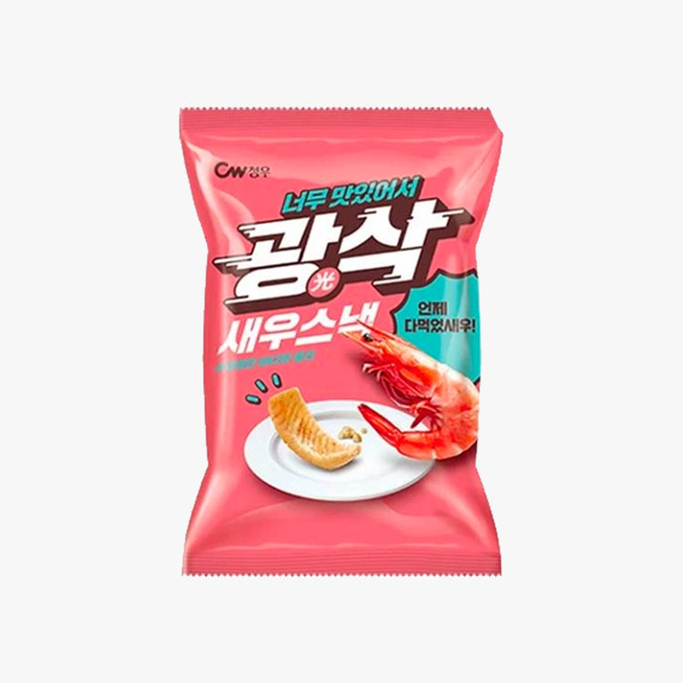 CW Shrimp Chips (Korea)