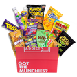 Deluxe Munch Box (15-18 Snacks)