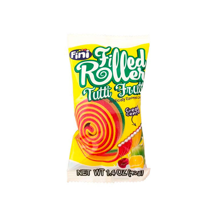 Fini Filled Roller Tutti Frutti (Spain)