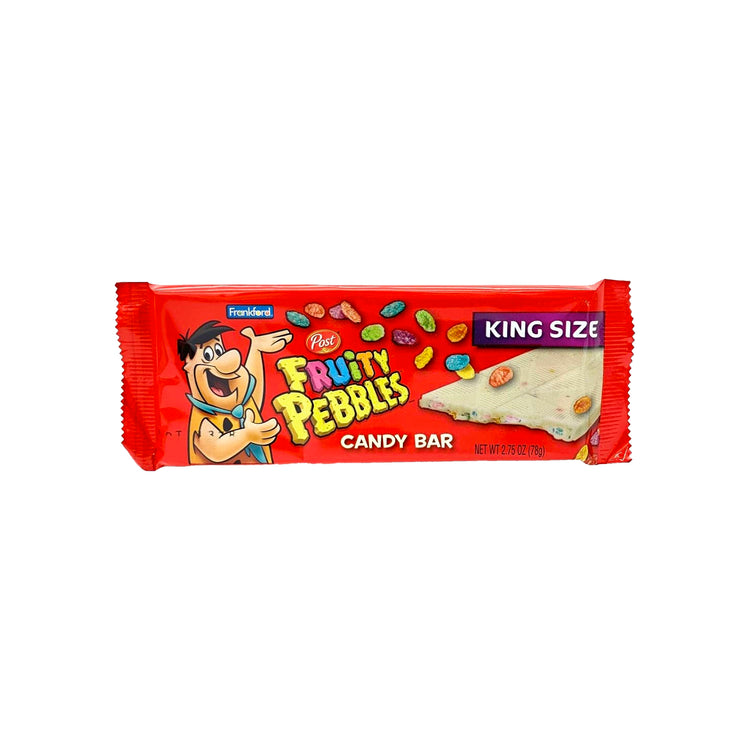 Post Fruity Pebbles Candy Bar (US)