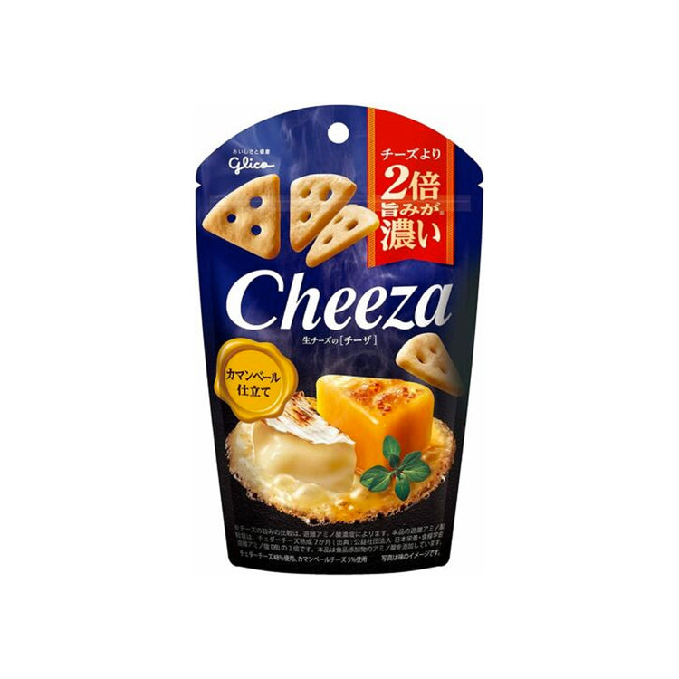 Glico Cheeza Cheddar (Japan)