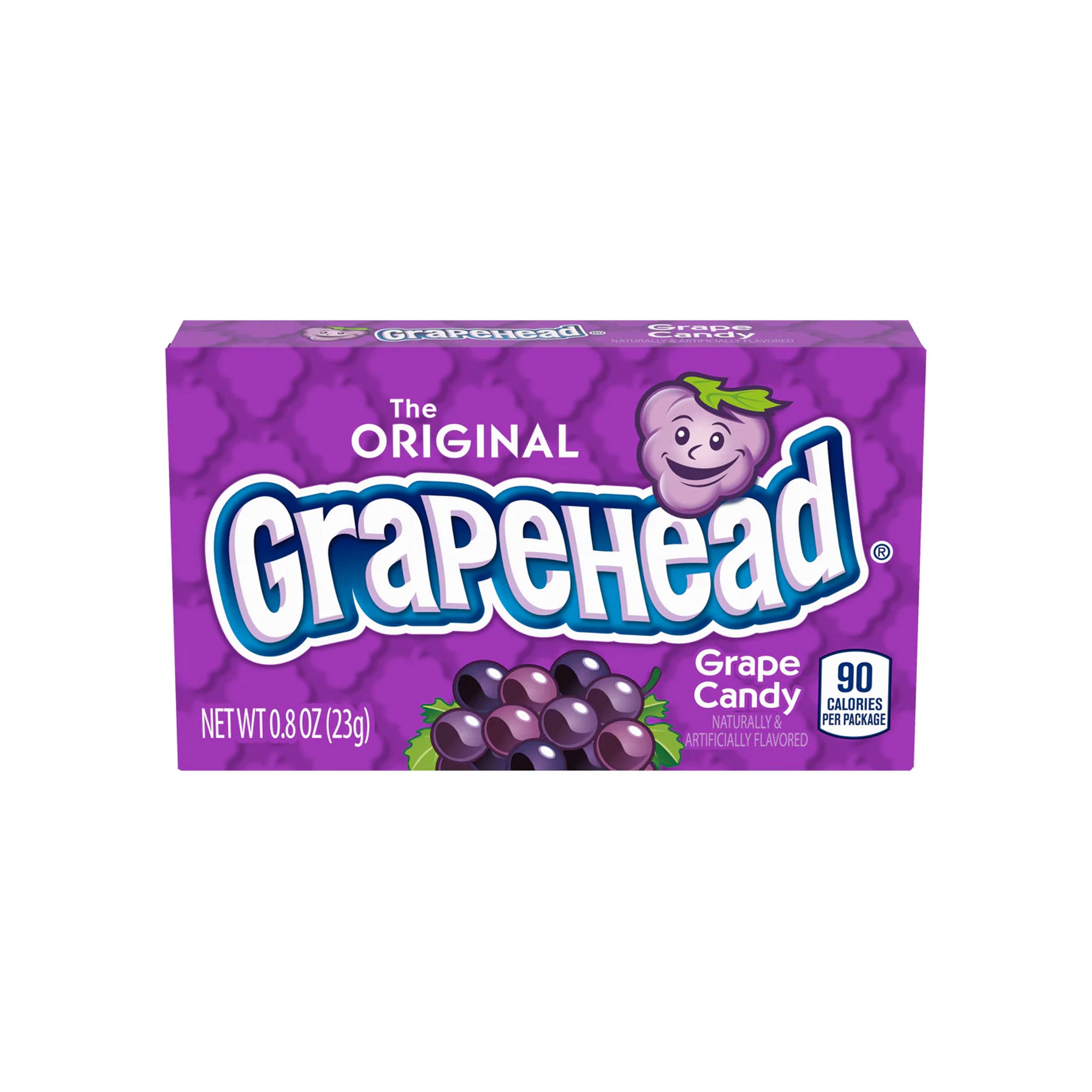 The Original Grapehead (US) – Munch Addict