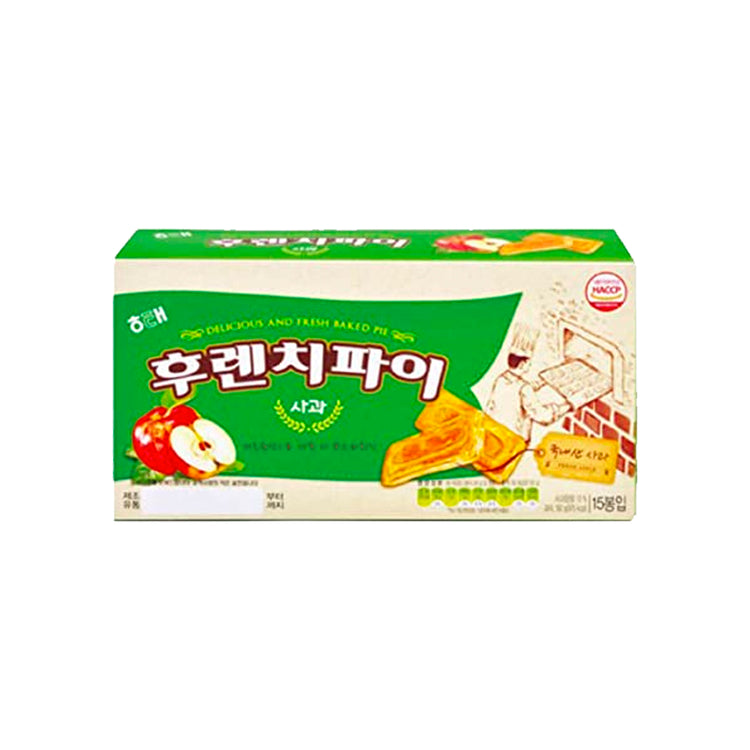 HaiTai French Pie Apple Biscuit (Korea)