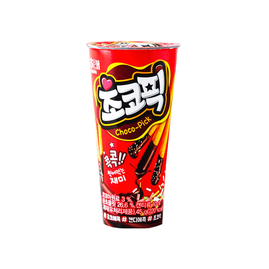 Haitai Choco Pick (Korea)