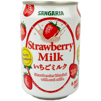Sangaria Strawberry Milk (Japan)