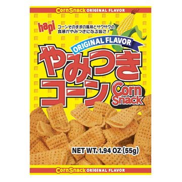 Hapi Corn Snack (Japan)