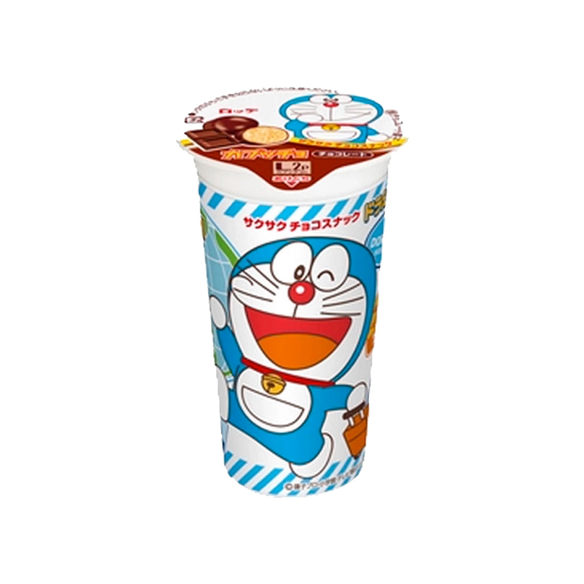 Kapuccho Doraemon Chocolate (Japan) – Munch Addict