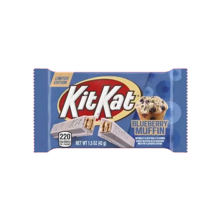 Kit Kat Blueberry Muffin (US)