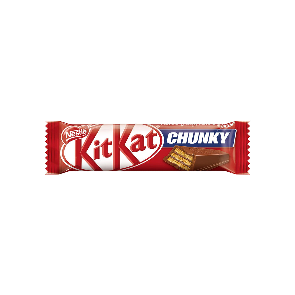 Nestle Kit Kat Chunky (Poland)
