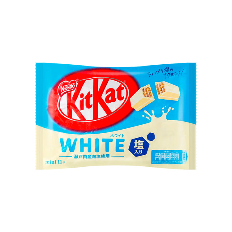 Nestle Kit Kat Sea Salt White (Japan)