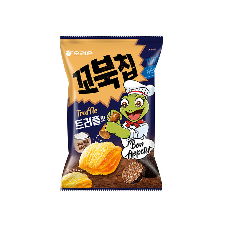 Orion Turtle Chips Truffle - 5.65oz (Korea)