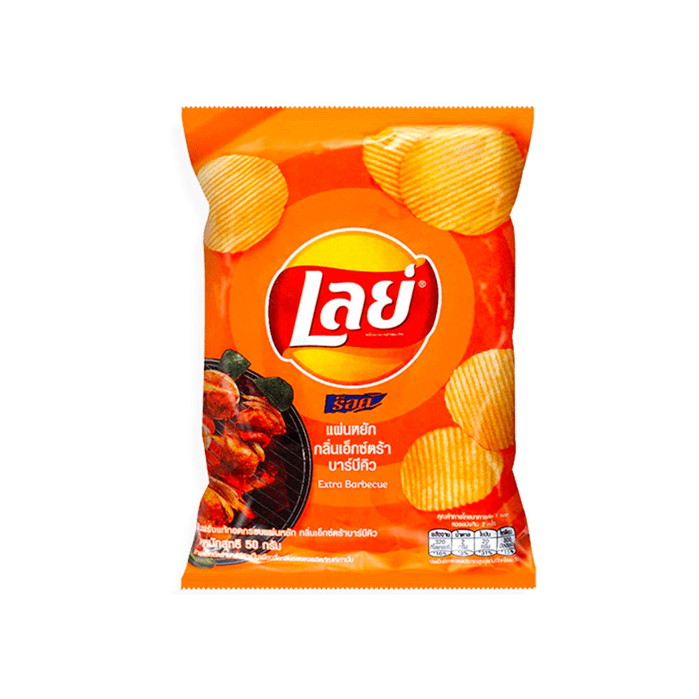 Lay's Extra Barbecue (Thailand)