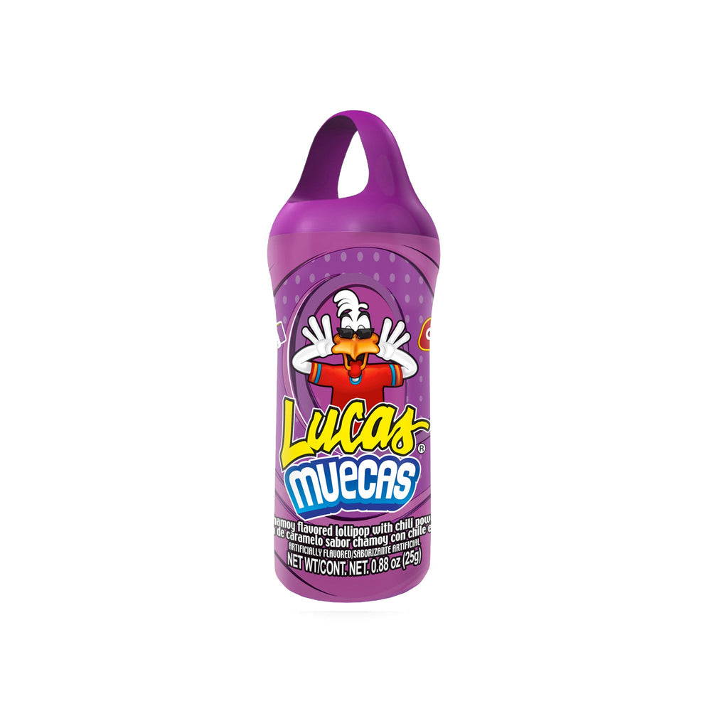 Lucas Muecas Chamoy (Mexico)