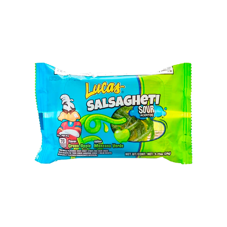 Lucas Salsagheti Sour (Mexico)