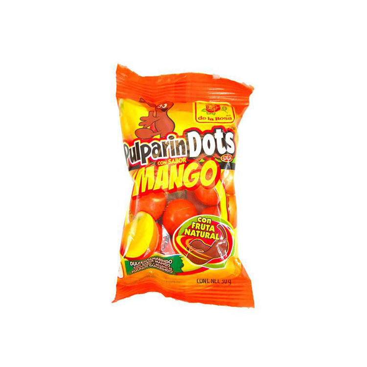 Pulparin Dots Mango (Mexico)