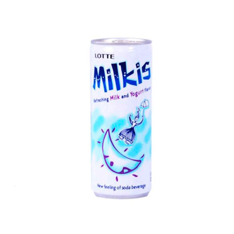 Lotte Milkis Original Milk & Yogurt (Korea)