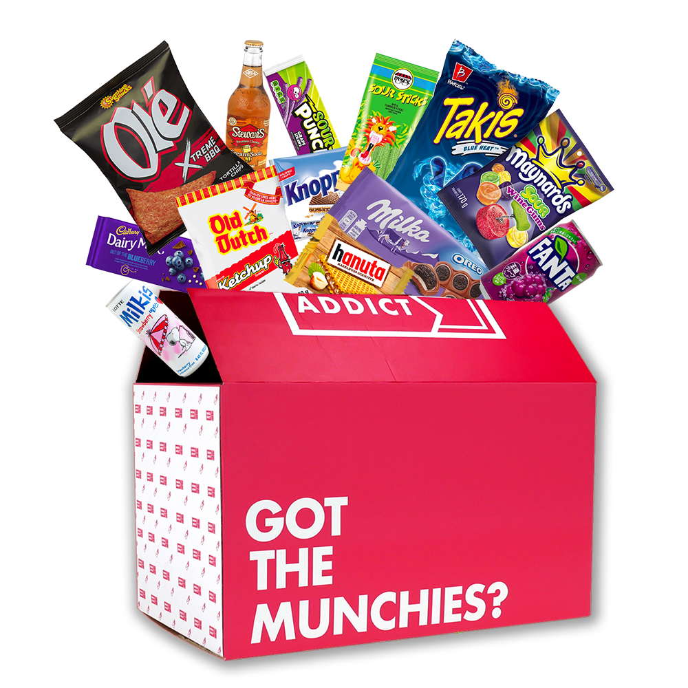 Motherload Munch Box (60-72 Snacks)