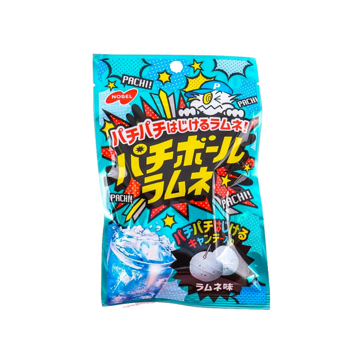 Nobel Pachiball Ramune Candy (Japan)
