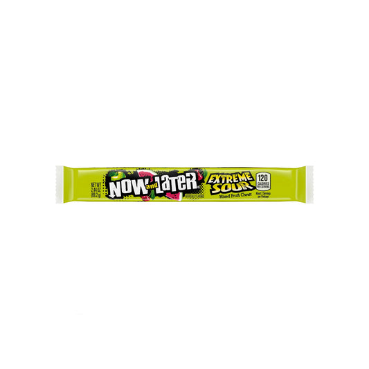 Now & Later Extreme Sour (US)