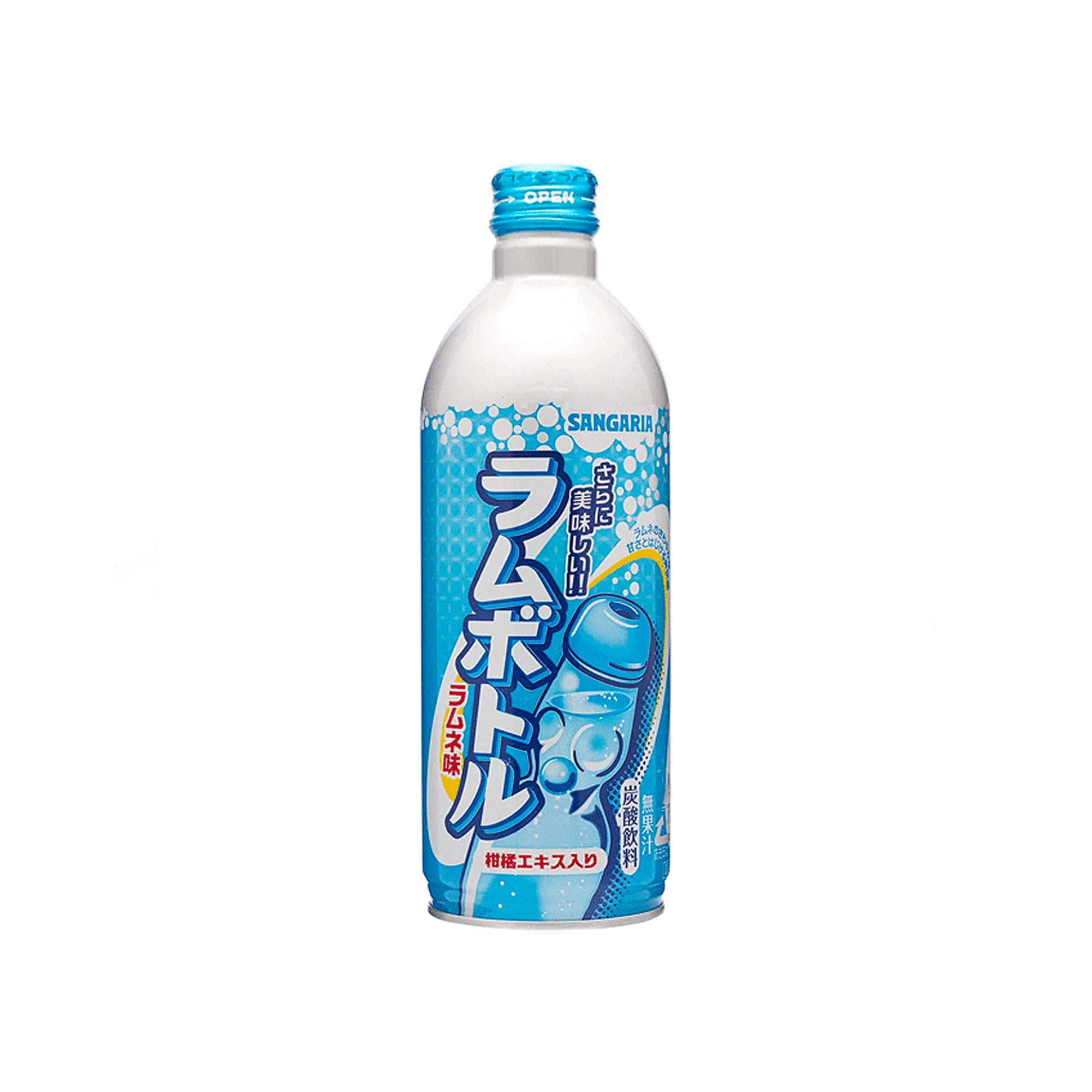 Sangaria Ramu Bottle (Japan) – Munch Addict