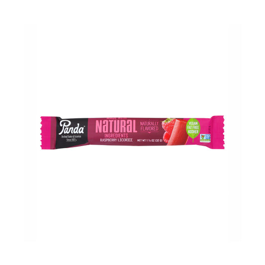 Panda Licorice Raspberry (Finland)