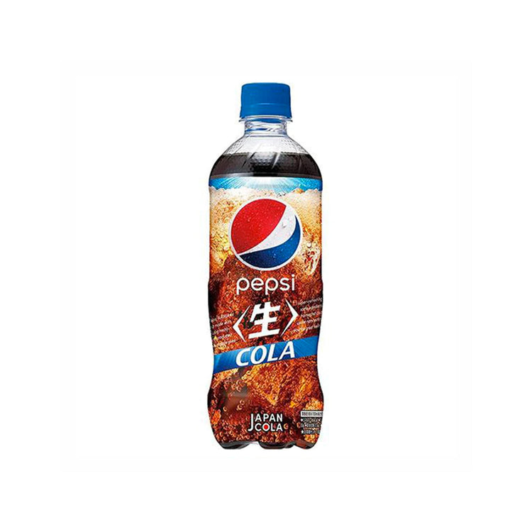 Pepsi Nama Big Cola (Japan)